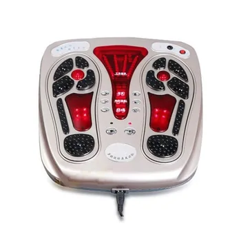

Multifunctional Electroestimulador Muscular Body Relax Muscle Massager Pulse Foot Massaging Device Circulation Booster