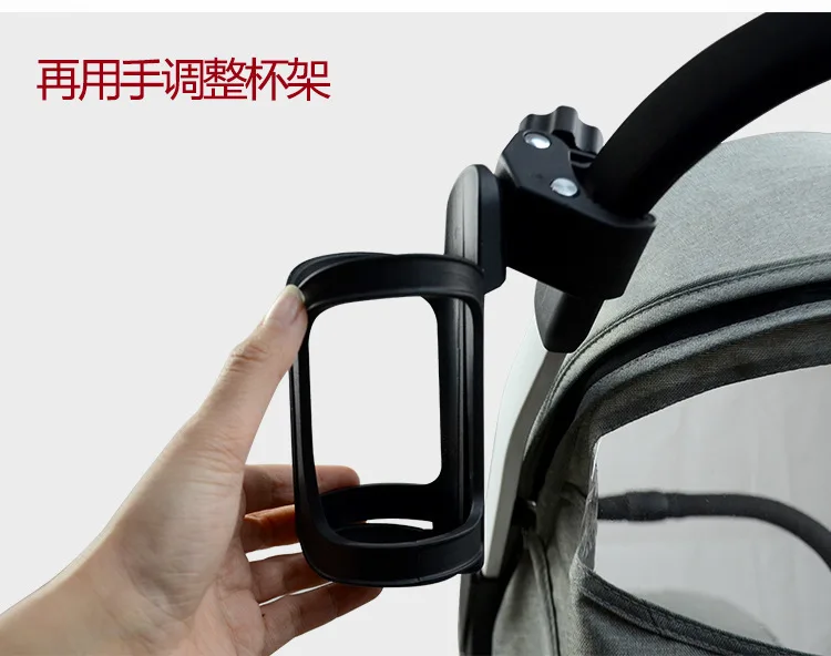 Generic Cup Holder Baby Stroller Accessories Yoyo Yuyu Yoya... The Strollers Bike Infant Milk Water Cup Bottle Holder Wholesale Baby Strollers near me