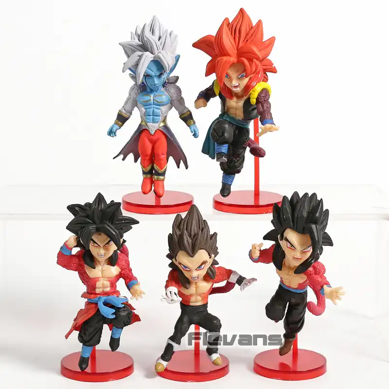 dragon ball heroes juguetes