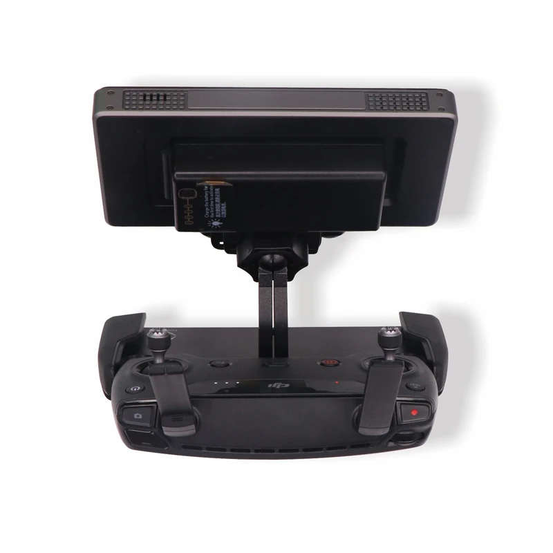 Sunnylife Mavic Pro 5.5 7.85 inch CrystalSky Monitor Holder Extension Aluminum Bracket Tablet Mount for DJI Spark Remote Control (5)