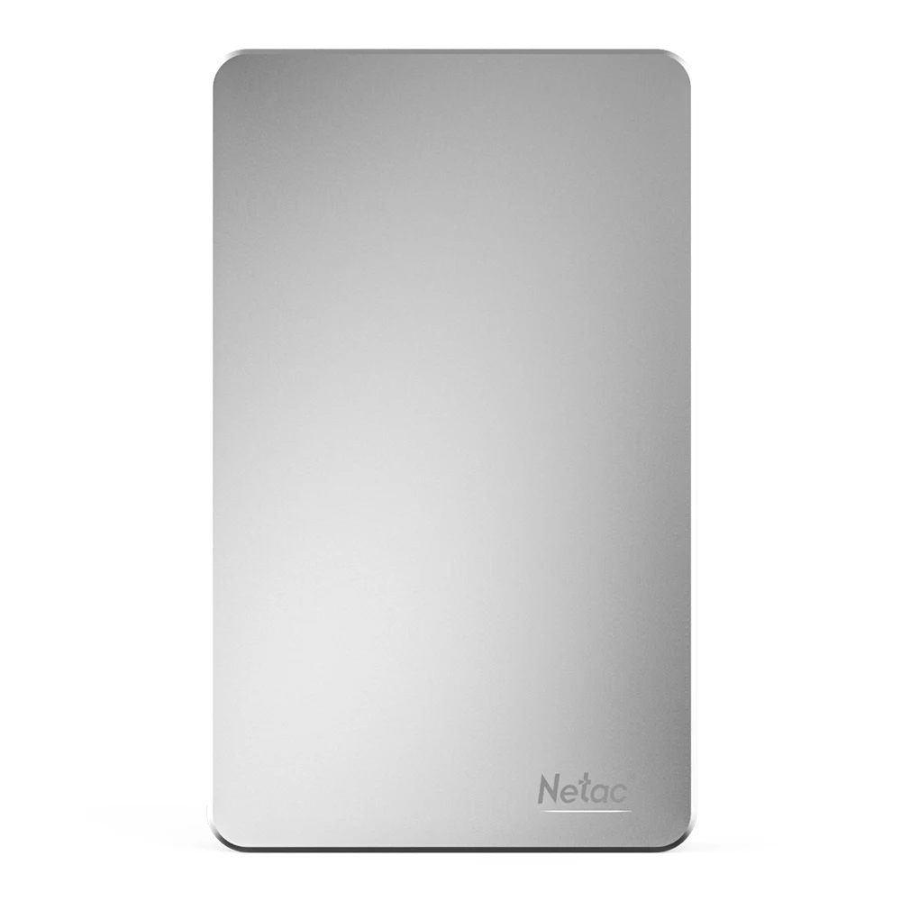 Netac 1 ТБ 500 Гб HDD USB 3,0 жесткий диск HDD 2," Портативный Мобильный HDD внешний жесткий диск для настольного ноутбука hd PC