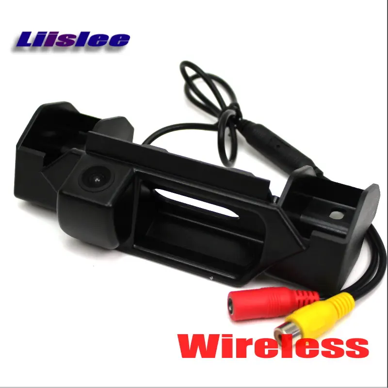 

Liislee Wireless Car Rear View Camera For Suzuki SX4 Hatchback 2006~2014 / Back Up Reverse Camera / Night Vision / Trunk Handle