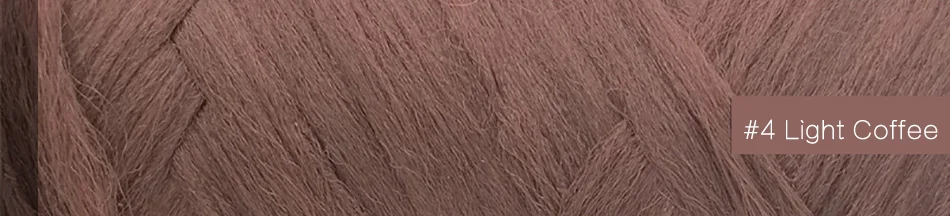 70 г/шар 10 слойный африканский парик пряжа волос Искусственный полипропилен ручная вязка коса короткие вьющиеся волосы дреды GB001