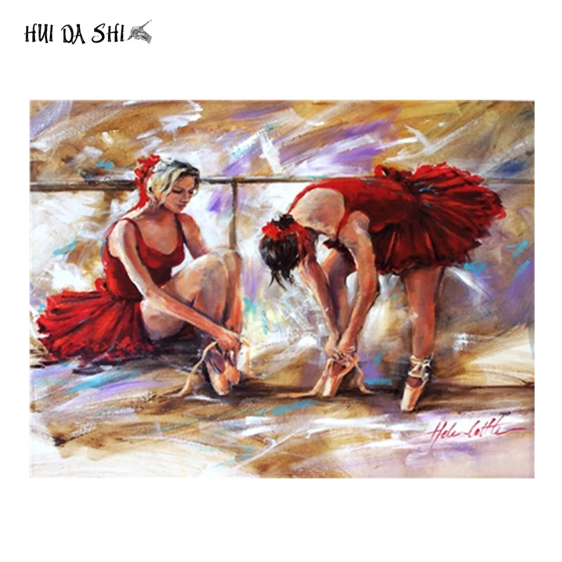 

Abstract Figure Painting DIY By Numbers Home Decoration For Living Room Digital Canvas Oil Wall Art Picture For Home Wall