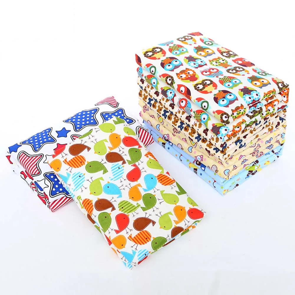 Baby Changing Pad Urinal Pad For Infant Child Print Bed Waterproof