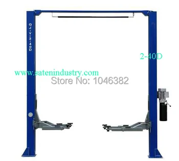 

QJ-Y-2-40D Electrical 2 post Car Auto Lifts