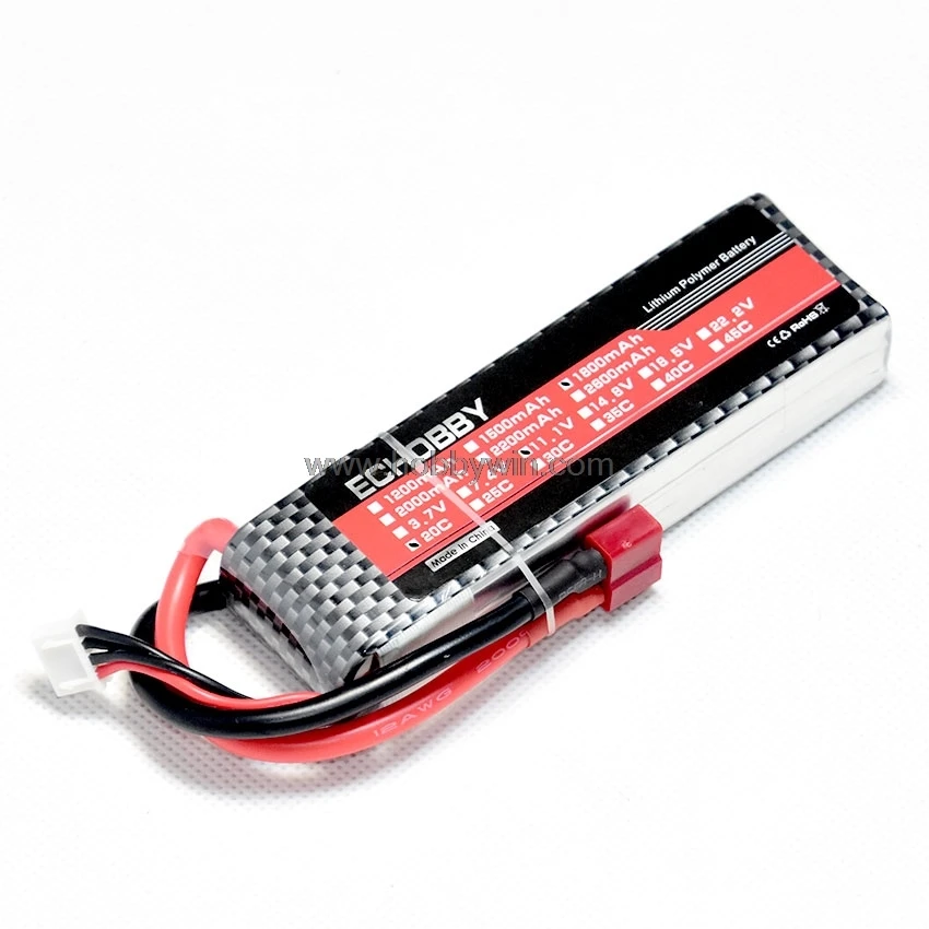 11 1 V/3S 1800mAh 20C LiPO батарея T plug Burst 40C RC модель Lipolymer power|Детали и аксессуары| |