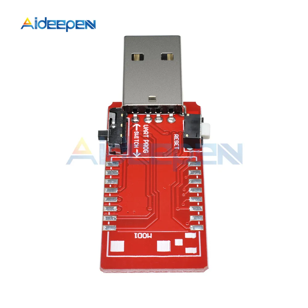 Плата для программирования драйвера Arduino USB модуль ESP8266 с поддержкой Wi Fi|Детали и