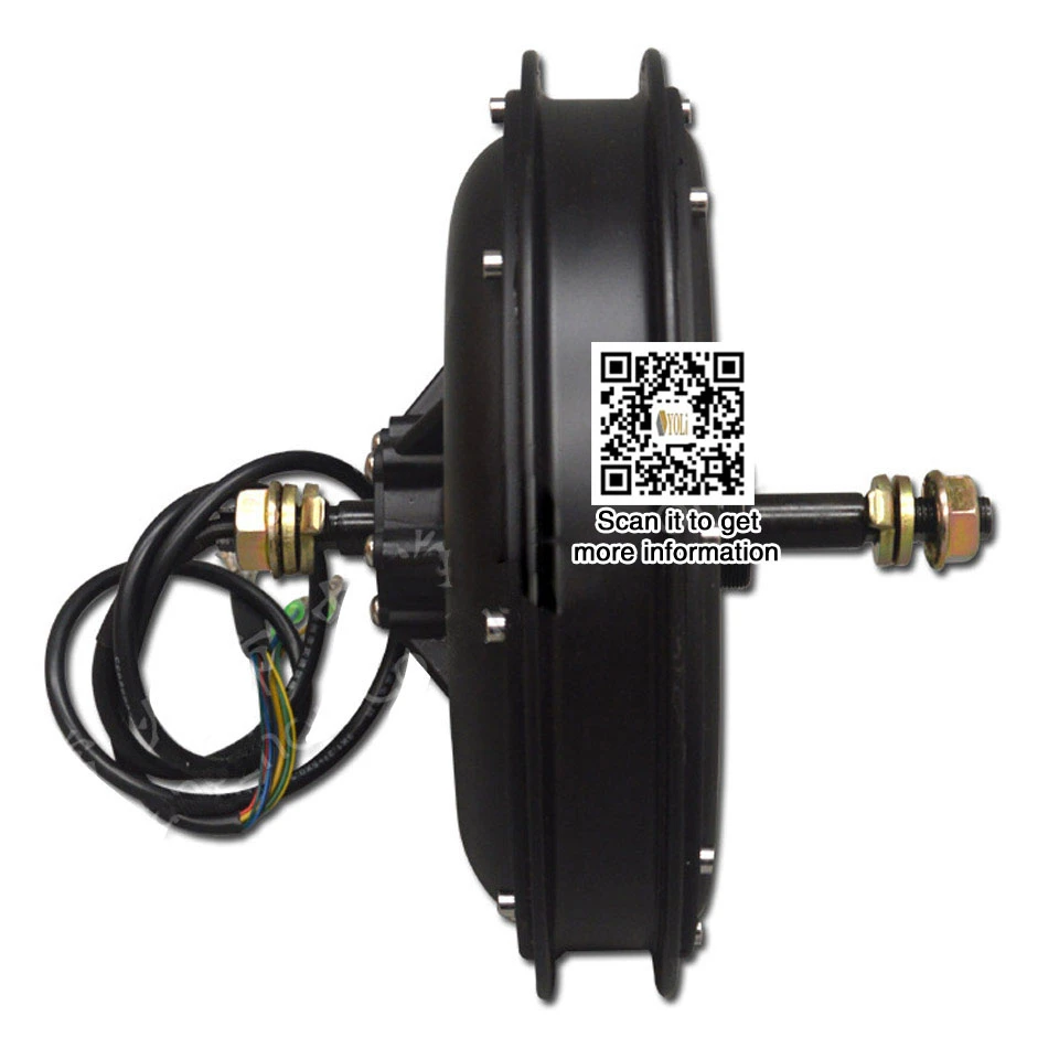 1500w geared hub motor Clearance