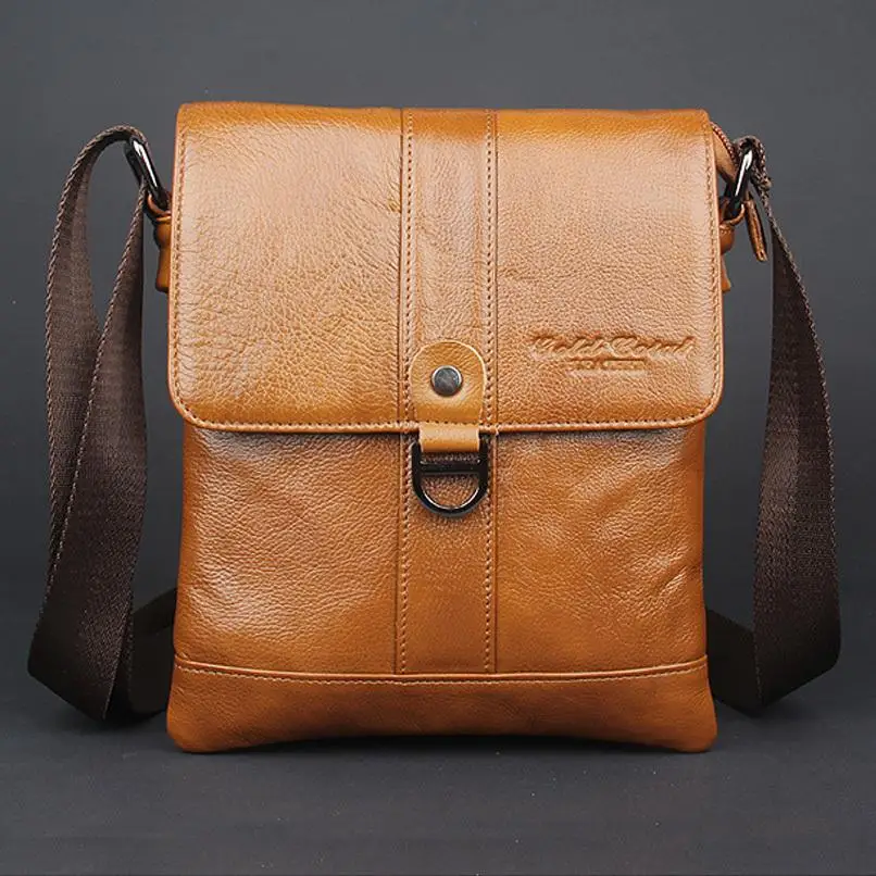 www.neverfullmm.com : Buy 100% guarantee genuine leather male messenger bags for men cross body bag ...