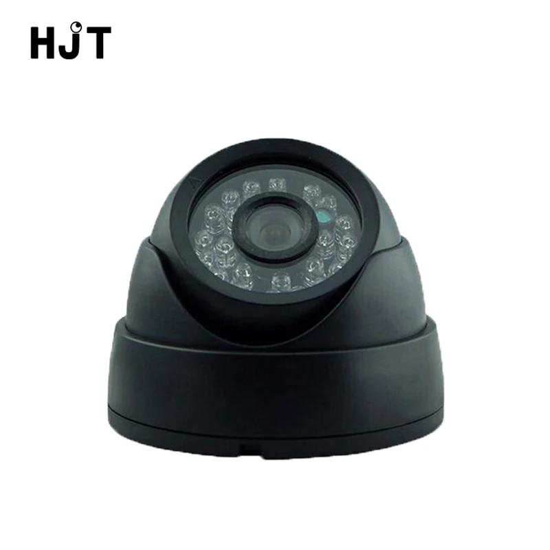 

HJT Dome 5.0MP IP Cameras Micro Array led light 24PCS LED Night IR-Cut H.264/H.265 CCTV ONVIF RTSP FTP Indoor Secur