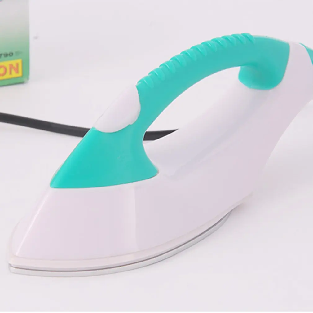 

Mini Electric Iron tool for Travel Clothes Dry Equipment Handheld Portable Irons Mirror Dealt With Static Electricity Dustproof