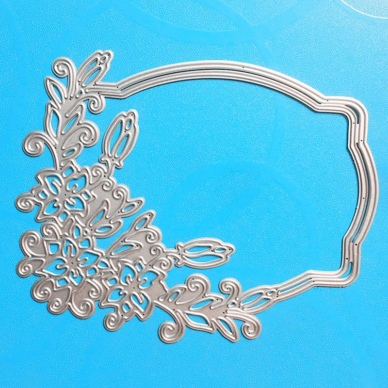 Aliexpress.com : Buy YLCD965 Flower Circle Metal Cutting