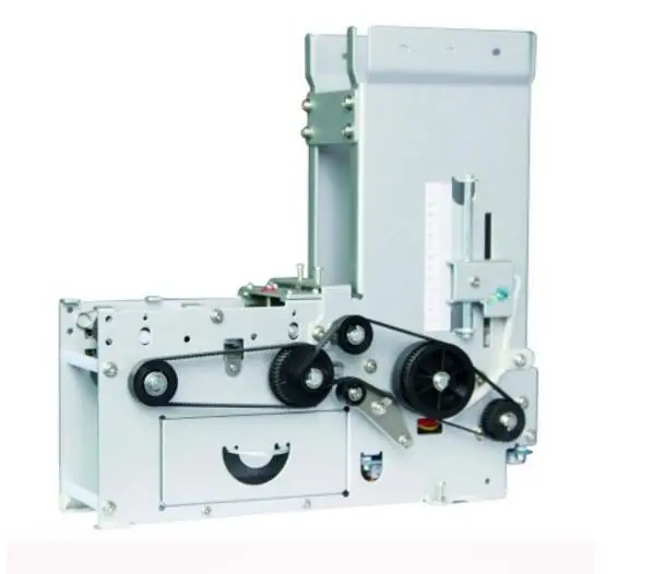 

clean sale RS-232/TTL interface Automatic Card machine DCD-720M electronic card dispenser for packing Self-Service Machines