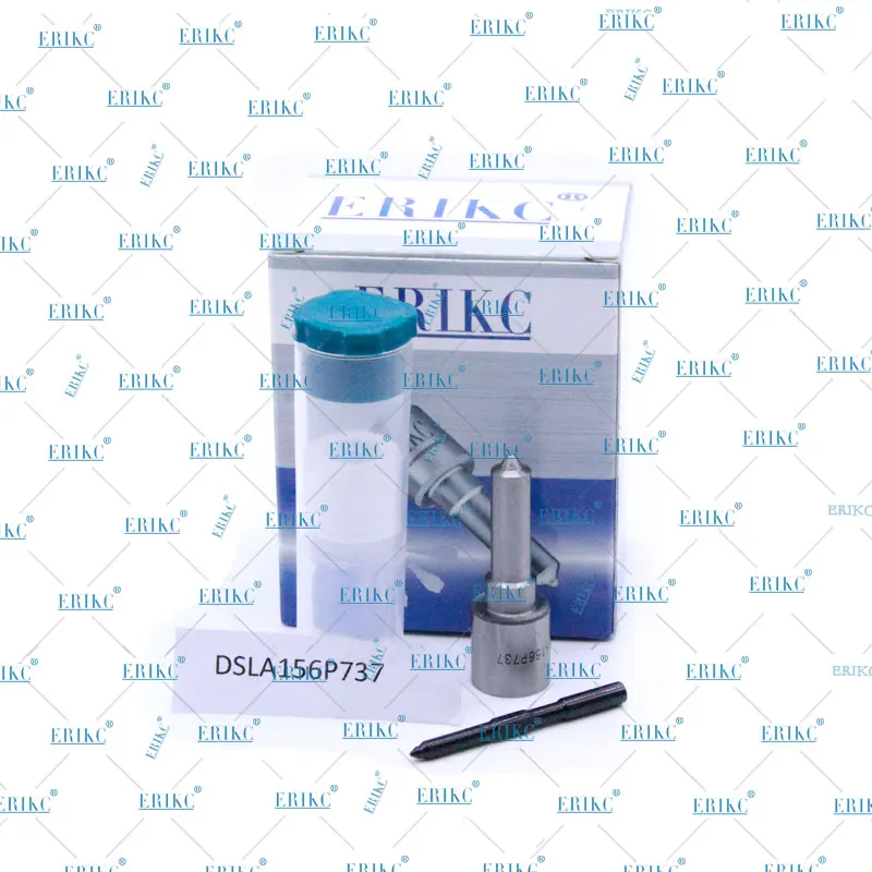 ERIKC дизель сопло DSLA 156P737 (0 433 175 164) Форсунка DSLA156P737 Common Rail наконечник DSLA156