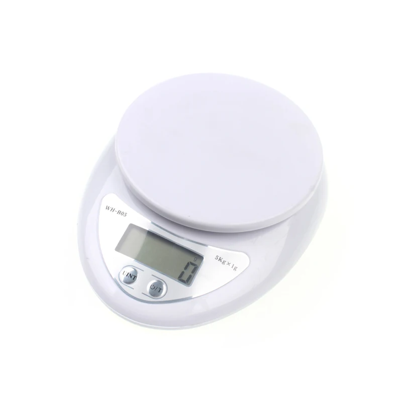 5000 г/1 г 5 кг светодиодный электронный весы пищевая диета цифровые весы Почтовые весы кухонные инструменты весы, электронные весы