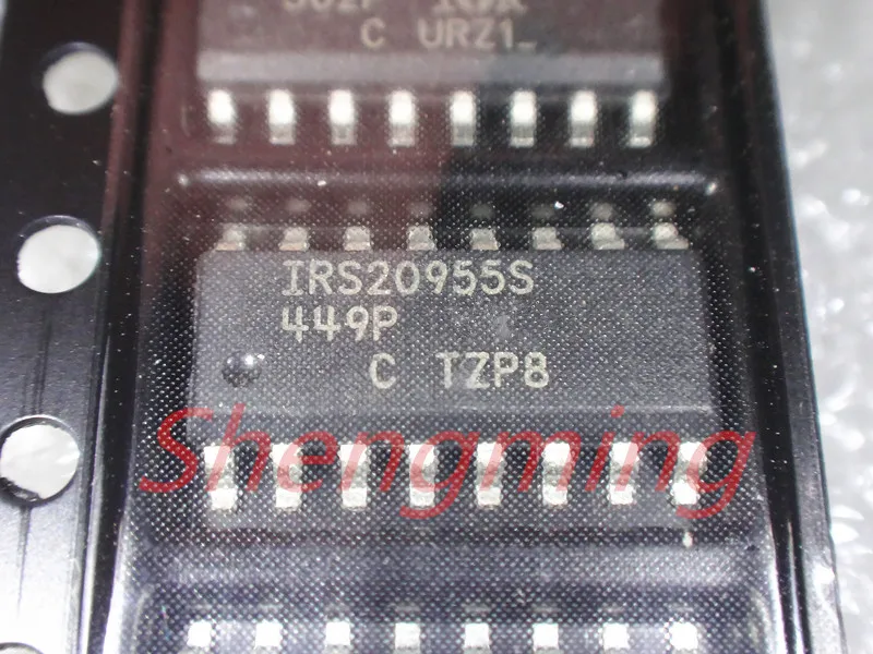

50PCS IRS20955S IRS20955STRPBF SOP16