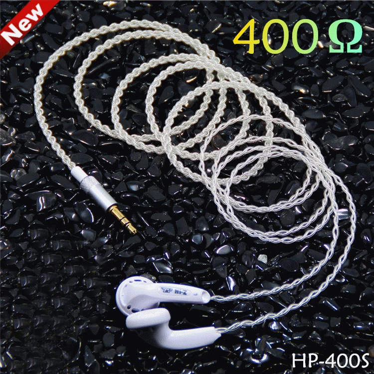 

HP-400s Mobile/Plate High-Resistance Earphone