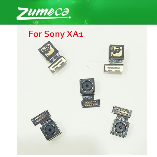 AAA + качество для Sony Xperia XA1 G3116 G3121 G3112 маленькая Фронтальная камера модуль