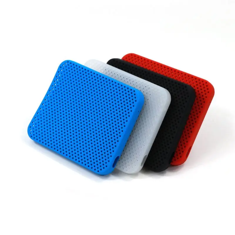 

HDD Bags Cases Hard Drive Disk HDD Silicone Case Cover Protector Skin for Seagate Flying Wing Fast SSD
