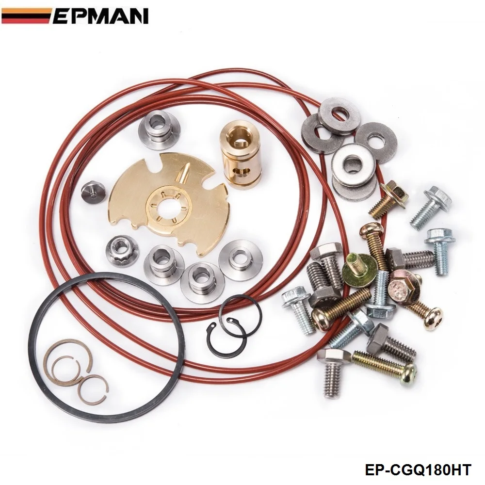 Турбокомпрессор для Garrett VNT GT1544 GT2560 Turbo Turbocharger EP CGQ180HT| |
