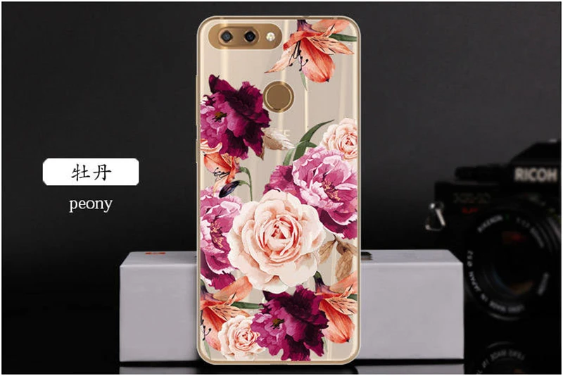 Phone Case For ZTE Blade V9 Vita (18)