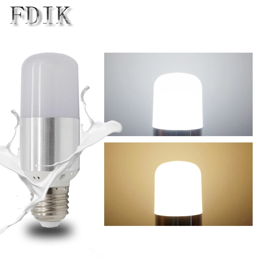 Bombilla LED E27, 5 W, 7 W, 9 W, bombillas ahorradoras de energía, lámpara plateada, colorida, para escritorio, vela, AC170V 240CV lámpara de mesa, iluminación interior|Bombillas y tubos LED| - AliExpress