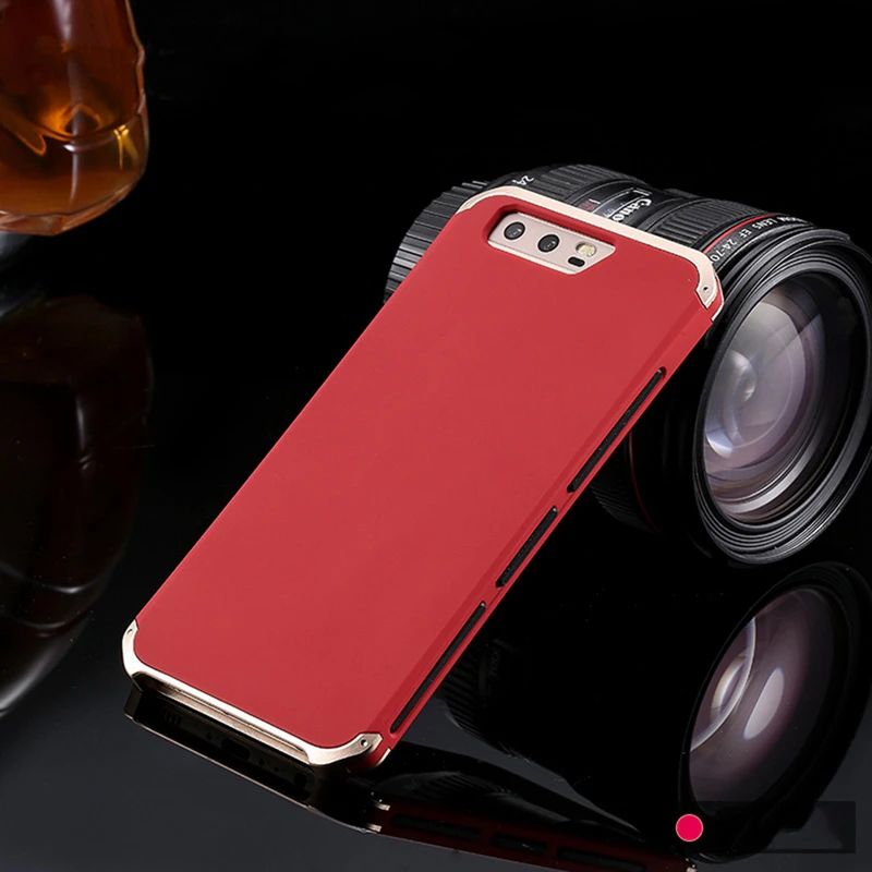 Aluminum Metal Case For Huawei P10 Plus Hard Cover For Huawei Mate 10 Shockproof Bumper Cover For Huawei P10 Case 360 Protection11