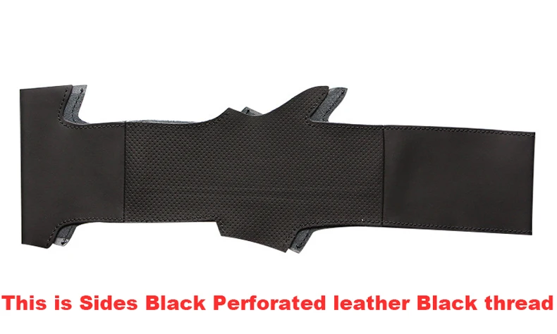 Mewant-Black-Artificial-Leather-Car-Steering-Wheel-Cover-for-Suzuki-CELERIO-S-CROSS-SX4-2013-2014-7