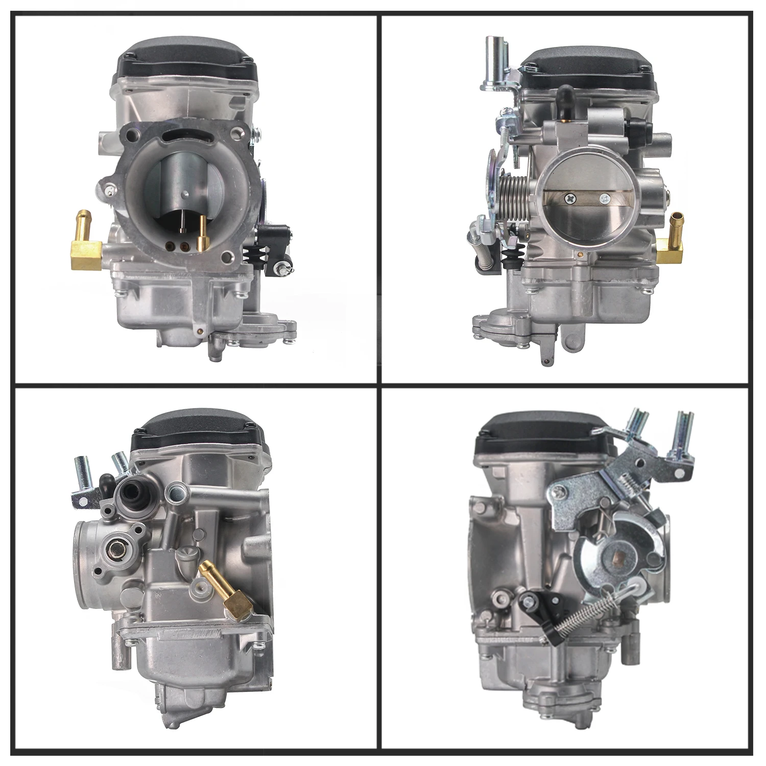 ZS гоночный двигатель мотоцикла Carb CV40 с высокой производительностью Keihin 40 мм
