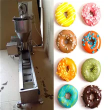 Commercial electric donut maker doughnut making machines snack food processing machine