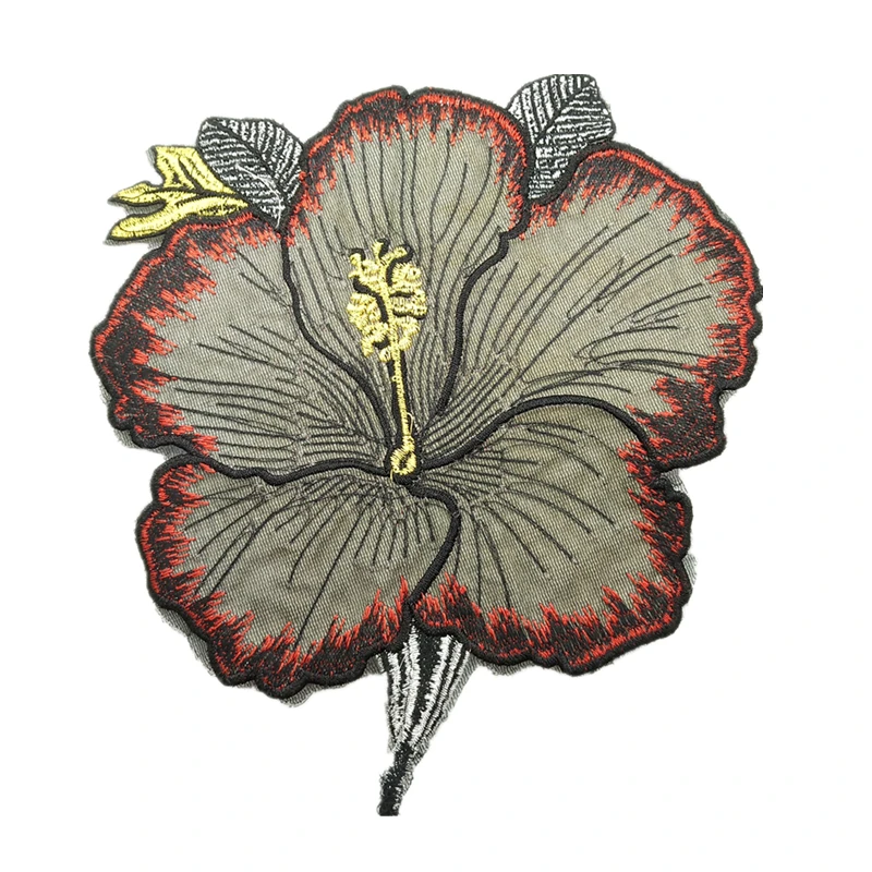 Sequins Flower Patches (3)