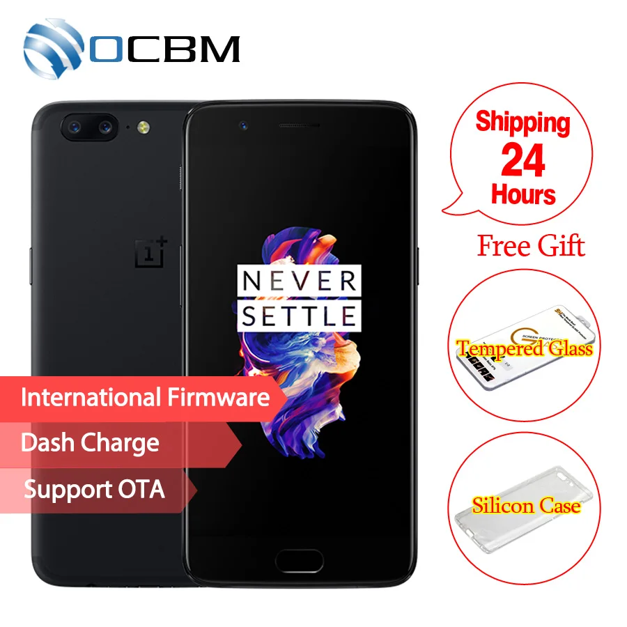 Aliexpress.com : Buy Original Oneplus 5 A5000 Mobile Phone Snapdragon ...