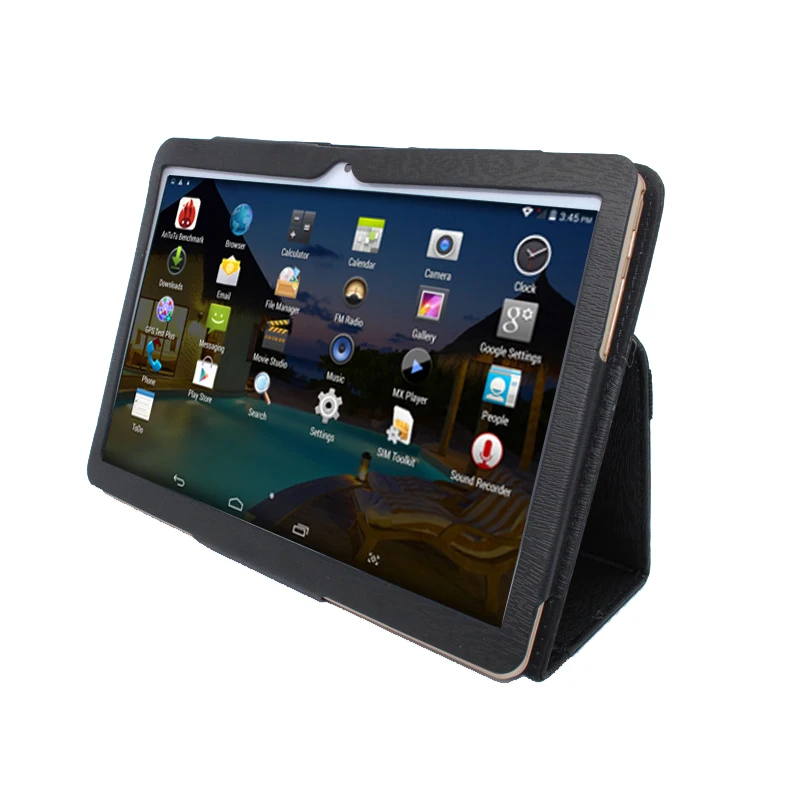 Free Shipping 2016 New iBOPAIDA ANDROID 5.1 4G TABLET PC PHONE IPS  9.7inch  DUAL SIM 16GB/32GB  OCTA CORE 4GB RAM GPS case gift