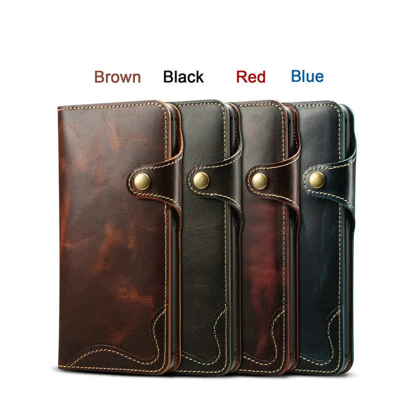 Coque корпус телефона Fundas для huawei mate 20 Pro Geniune кожаный чехол на huawei mate 20 чехол из натуральной кожи для телефона mate 20 флип-бумажник подставка Etui