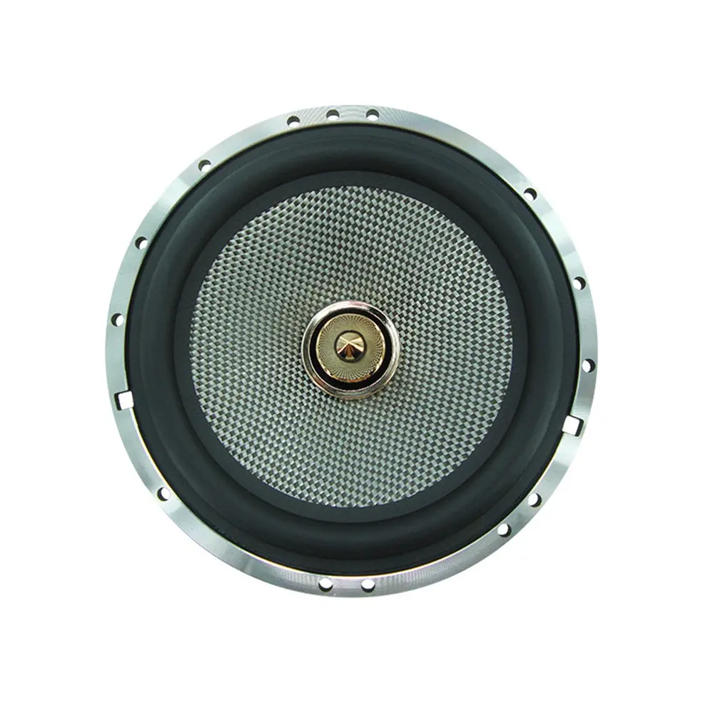 High-end 6.5 Inch Car Audio Speaker 60W 4ohm High Pitch Vehicle Auto Automobile Loud Speaker Bass HiFi Audio Speaker