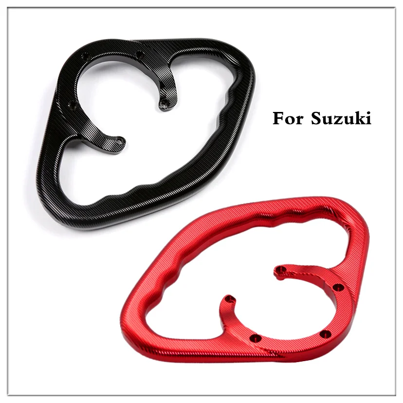 

Motorcycle Passenger Tank Grips Motorcycle Front Tank Handrails for Suzuki GSXR GSX-R 600 750 GSXR600 GSXR750 2001-2014