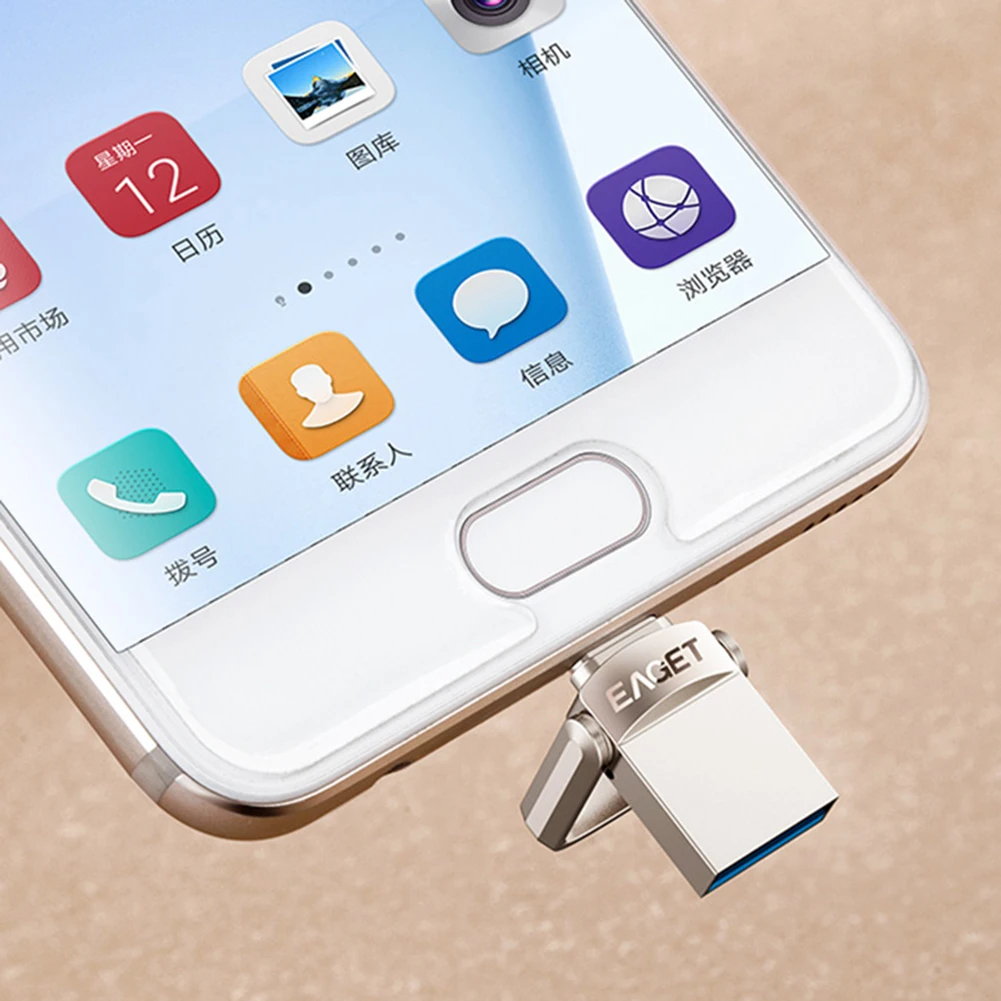 Eaget-mini usb flash drive, memory stick de