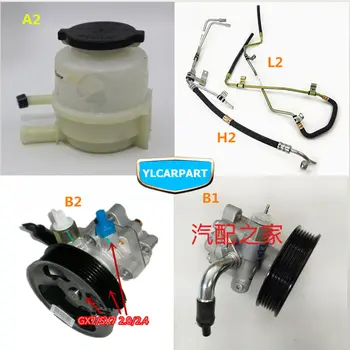 

For Geely Emgrand 8 EC8 Emgrand8 E8 EC825,Car auto power steering fluid reservoirs,oiler ,oil tank