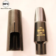 Фирменная Новинка MFC тенор Сопрано Саксофон альт бакелит мундштук Запчасти& аксессуары T01