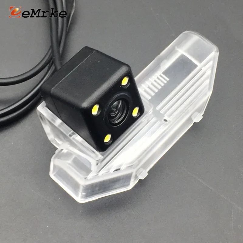 

EEMRKE for Mazda 6 GH RX-8 RX8 RX 8 CCD HD Night Vision Car Camera Rear View Backup Camera Reversing Parking Camera