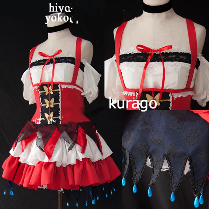 Карнавальный Костюм Золушки для девочек Morikubo Nono