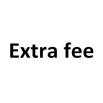 

Extra Fee for Style/Shape Change Price Difference Shipping fees