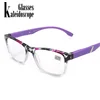 Kaleidoscope – lunettes de lecture pour hommes et femmes, hypermétropie, lentilles en résine, presbytes, 1.5 + 2.0 + 2.5 + 3.0 + 3.5 + 4.0 ► Photo 3/6
