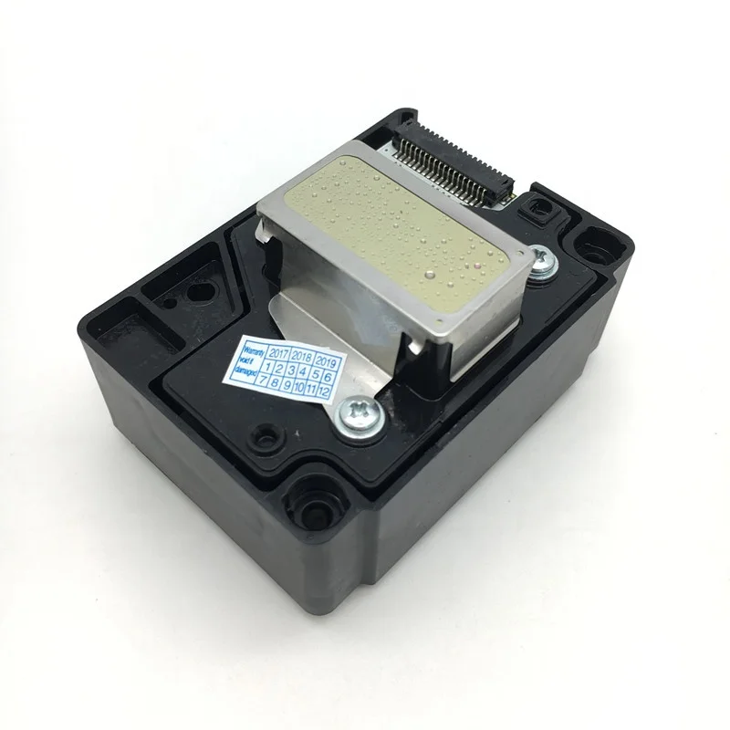 2 шт./лот 95% новая печатающая головка для Epson ME1100 ME70 ME650 C110 C120 C10 C1100 T30 T33 T110 T1100 SC110 TX510