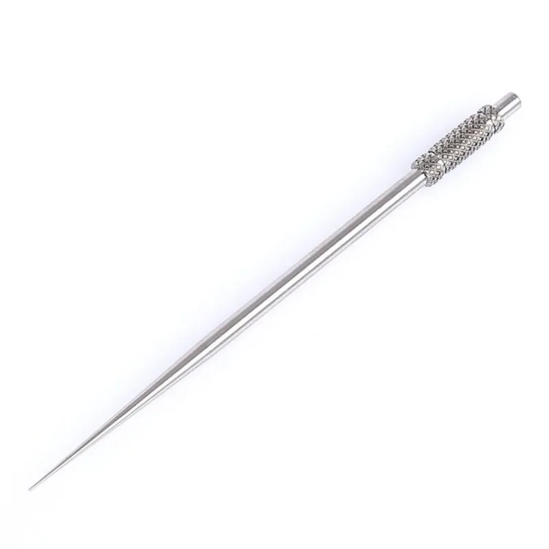 

Mayitr 1pcs Titanium Alloy Toothpick Tableware Dinnerware Sets Fruit Picks Toothpick Rust-resistance Trave Kit Outdoor Tools