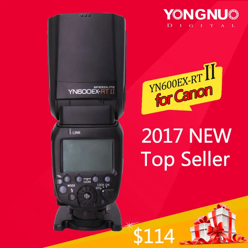 YN600EX-RT-II