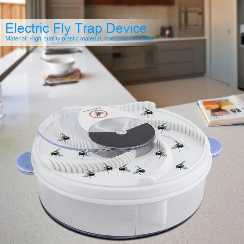 

Electric Insect Killer Fly Trap USB Mosquito Killer Insect Pest Reject Control Repellent Automatic Mosquito Fly Catcher Killer