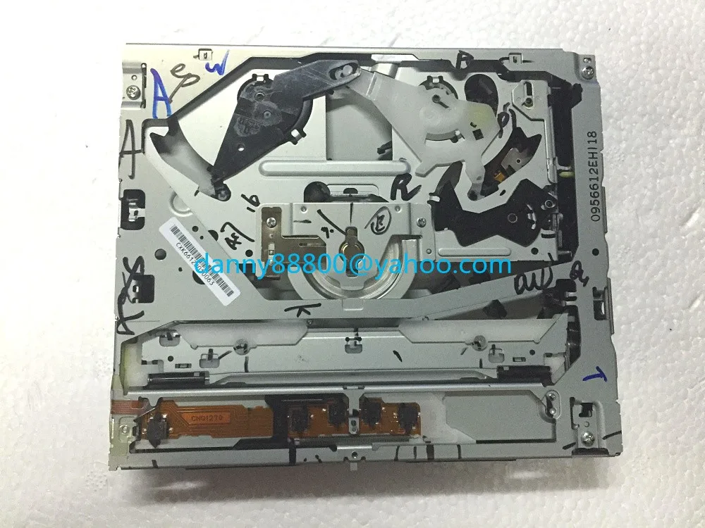Новый оригинальный Pioneer CXX4800 cxx4810 4830 4860 4870 DVD-механизм для автомобильной