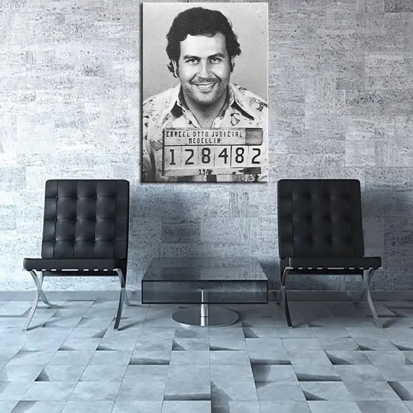 Large-size-Printing-Oil-Painting-Pablo-Escobar-Mug-Shot-1991-Vertical-Wall-painting-Decor-Wall-Art_1024x1024